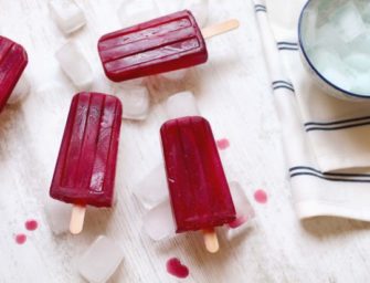 Les esquimaux aux fleurs d&rsquo;hibiscus