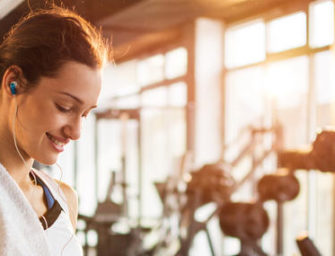 Soins de la peau : Que faire avant et après une séance de sport ?