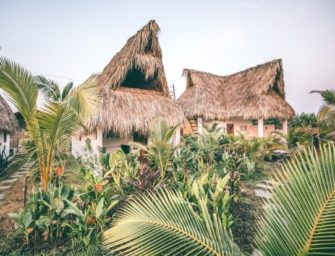 Swell, un hôtel charmant à El Paredon au Guatemala