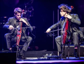 Connaissez vous les 2Cellos ? Les rebelles du violoncelle !