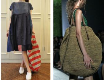 Le sac « oversize », bohème comme on aime !