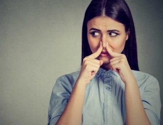 9 raisons pour lesquelles votre transpiration ne sent pas la rose