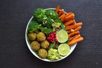 Les Buddhas Bowl, un concept bonne santé aussi beau que bon !