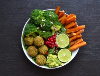 Les Buddhas Bowl, un concept bonne santé aussi beau que bon !