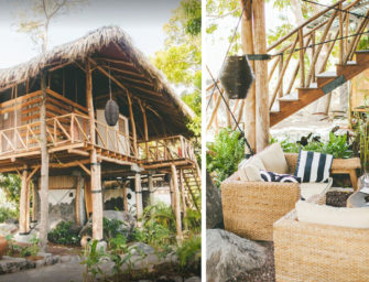 Isleta El Espino Ecolodge, un petit coin de paradis au Nicaragua