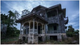 Bienvenue au Manoir McKamey : La maison hantée la plus terrifiante du monde