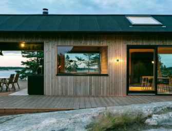 Projet Ö, le rêve des designer d&rsquo;Aleksi Hautamaki et Milla Selkimaki