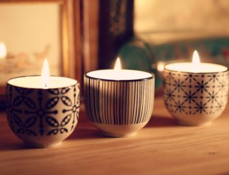 Comment faire une bougie parfumée aux huiles essentielles ?