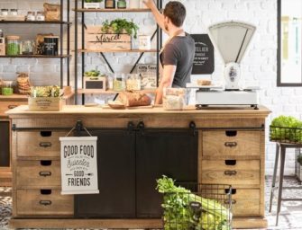 Faites pousser votre potager dans votre appartement !