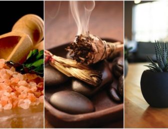 7 méthodes pour éliminer les énergies négatives de votre maison