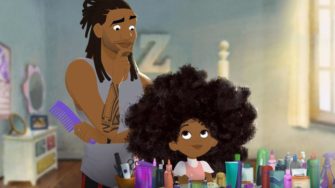 Hair Love, un court métrage d’animation drôle et émouvant