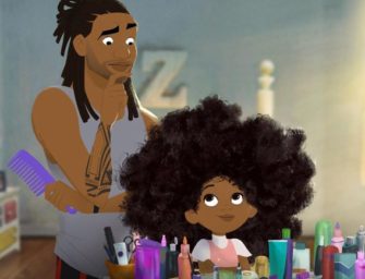 Hair Love, un court métrage d’animation drôle et émouvant