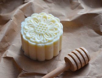 La recette de shampooing solide au miel