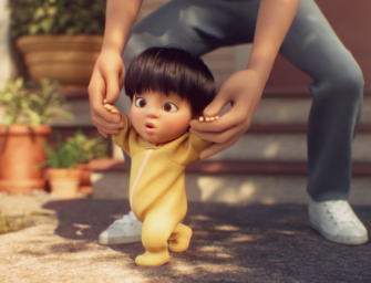 « Float »,  un court métrage sur les enfants différents par Disney