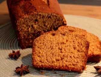 Le pain d&rsquo;épice facile à réaliser