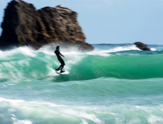 Noah Waggy et Timmy Reyes : un trip surf en Tasmanie dans « Southern Frontier ».