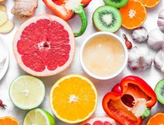 14 aliments qui renforcent le système immunitaire