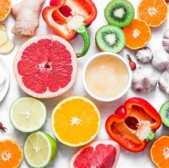 14 aliments qui renforcent le système immunitaire