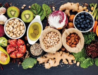 Quels aliments pour booster votre système immunitaire  ?