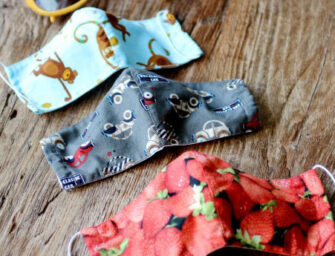 Comment faire soi même des masques de protection pour toute la famille ?