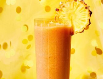 Ce smoothie vous aidera à retrouver une peau éclatante