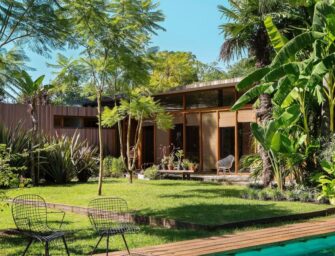 Une maison de rêve en pleine nature par Alejandro Sticotti