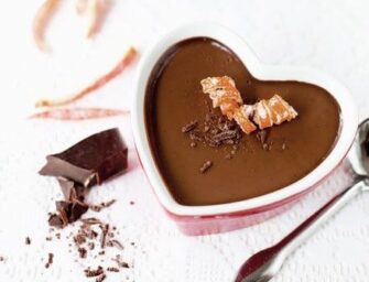 Mousse au chocolat gingembre aphrodisiaque pour raviver votre libido