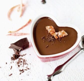 Mousse au chocolat gingembre aphrodisiaque pour raviver votre libido