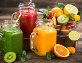3 idées de smoothies excellents pour la santé