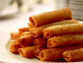 Les cigares au miel et à la fleur d&rsquo;oranger