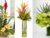 Déco : Comment faire tenir un bouquet de fleurs ?