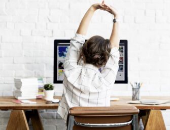 Les astuces pour se relaxer au bureau