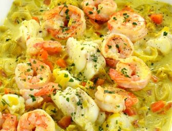 Ragout de Perroquet et Chevrettes