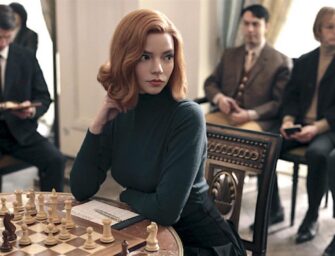 « Le jeu de dame », Anya Taylor-Joy, reine des échecs, vous hypnotise sur Netflix