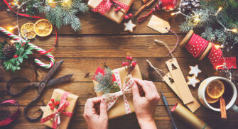 Noël éco-responsable – 10 idées de cadeaux écologiques et éthiques