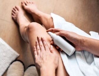 DIY: une huile minceur faite maison