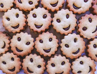 Des Chocos BN maison au chocolat