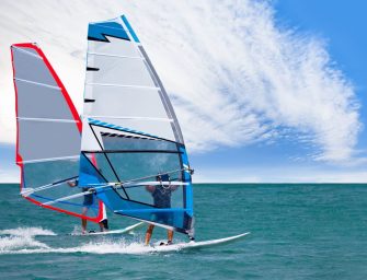 Windsurf, les bonnes raisons de s&rsquo;y mettre !