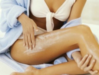 4 façons de lutter contre le relâchement cutané