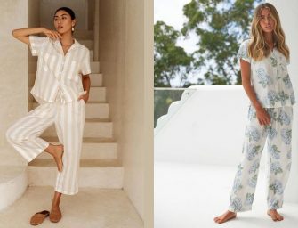 Les pyjamas pour être sexy et confortable