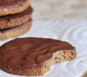 Biscuits Granola maison