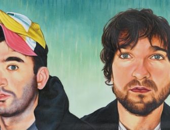 Sufjan Stevens et Angelo De Augustine annoncent l’album en collaboration « A Beginner’s Mind ».