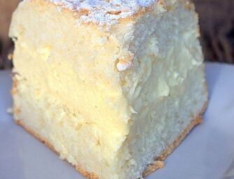 Tarte tropézienne facile à faire