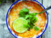 Délicieuse soupe thaï