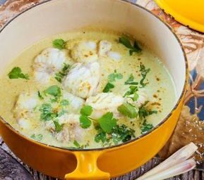 Filet de perroquet façon Thai