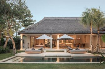 Découvrez la Villa Massilia à Bali