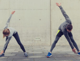 Quel est l&rsquo;échauffement idéal ? 5 mouvements pour mieux vous préparer