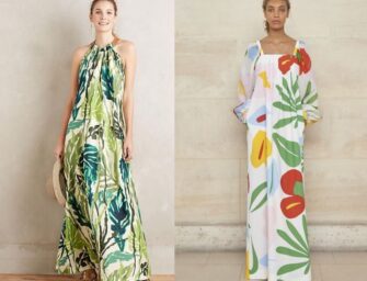 Coup de coeur : les robes longues qui vous inspireront