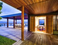 La Villa Korovesi à Fidji par Madeleine Blanchfield Architects