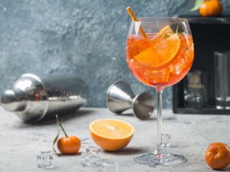 Comment twister le Spritz, le cocktail préféré de vos apéros